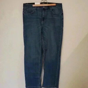 Eddie Bauer Men's Denim Straight Jeans New